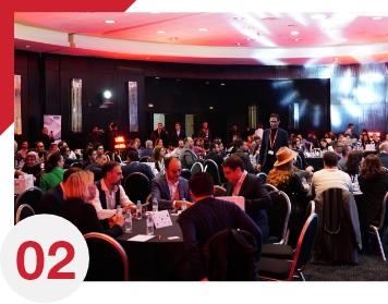 Cultivate Business Relationships