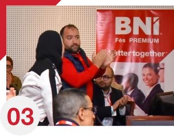 Become a Master Connector